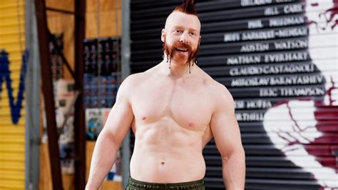 sheamus nude|Photo